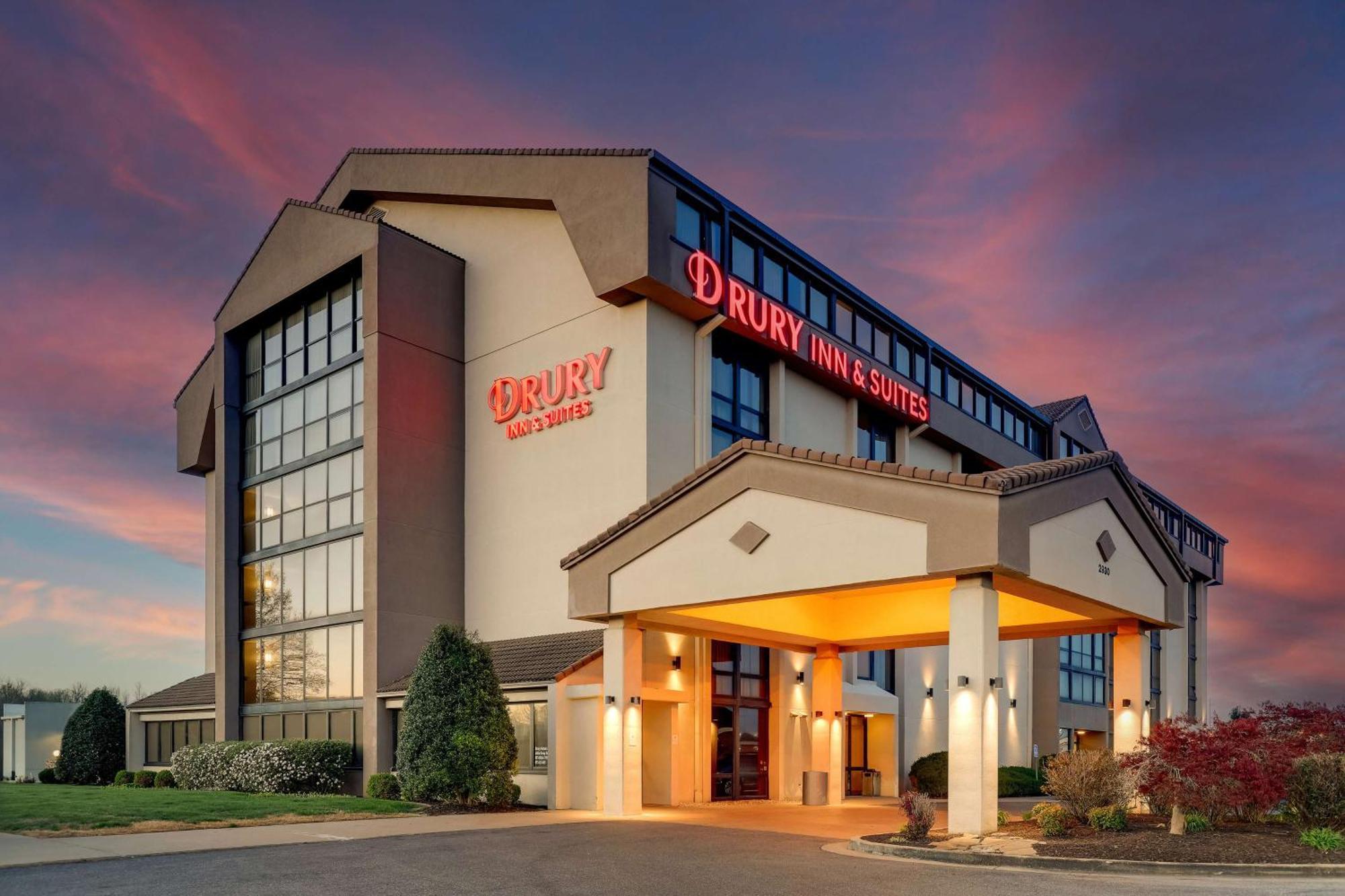 Drury & Hotel Paducah