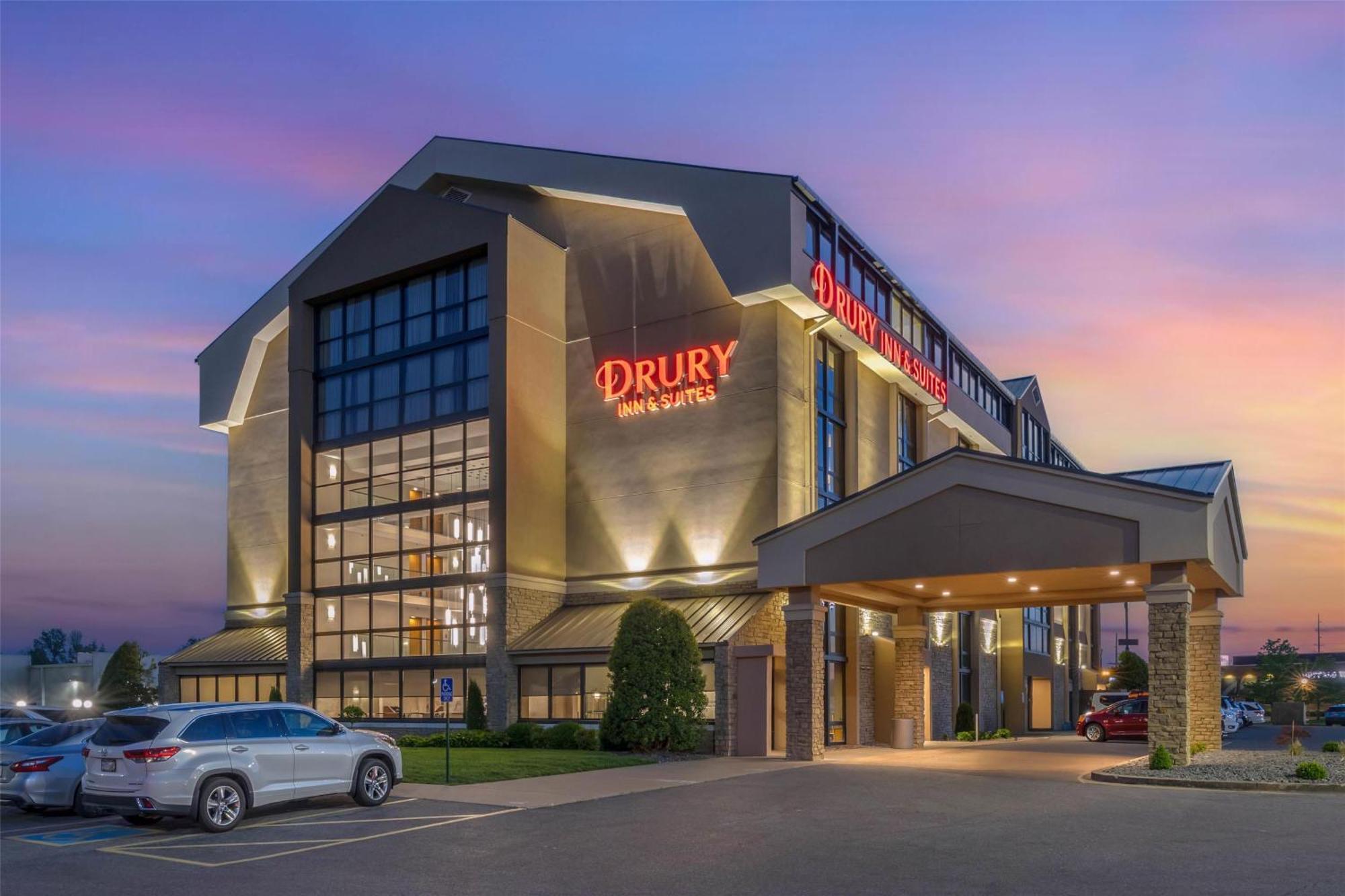 Hotel Drury & 3*