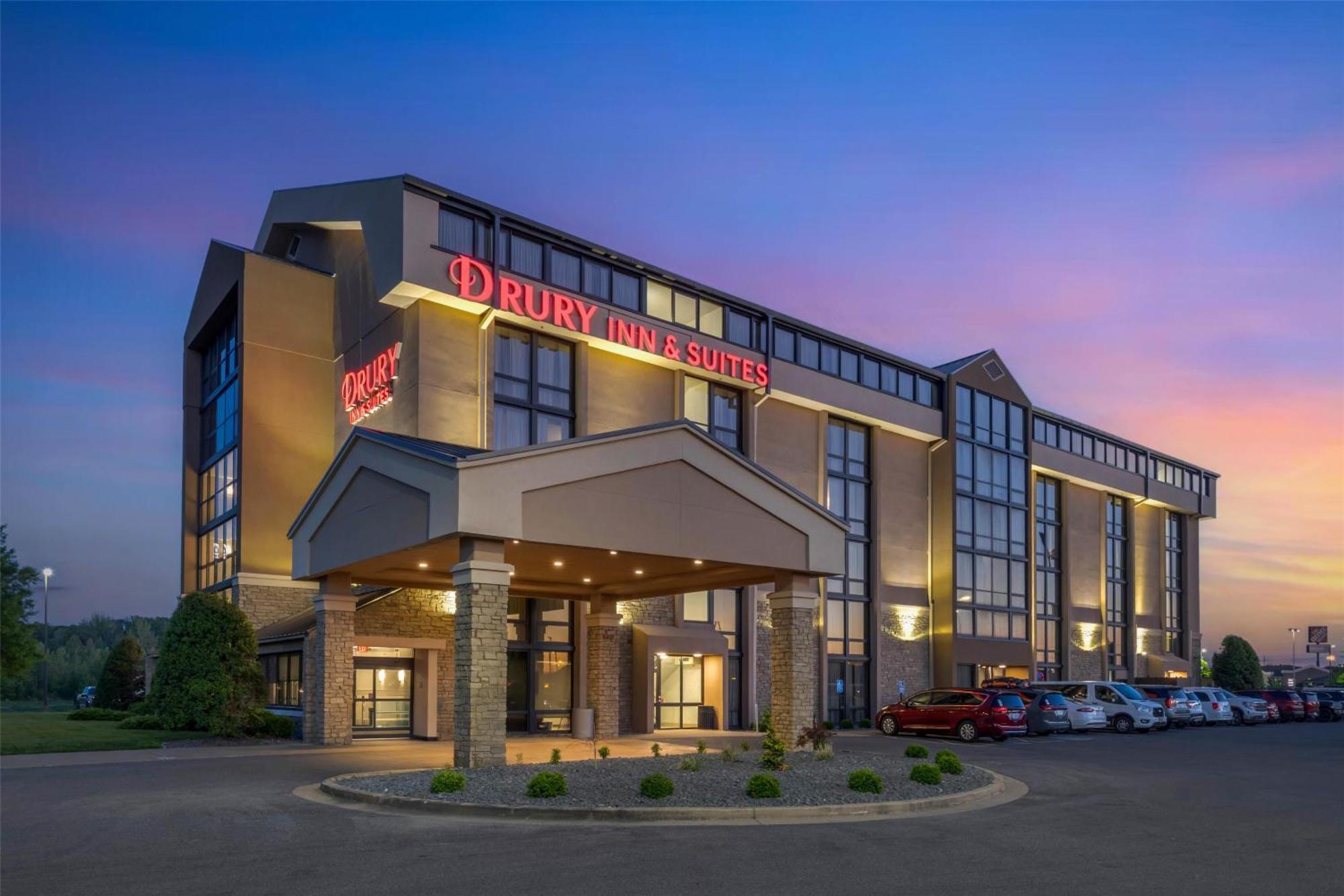 Drury & Hotel Paducah