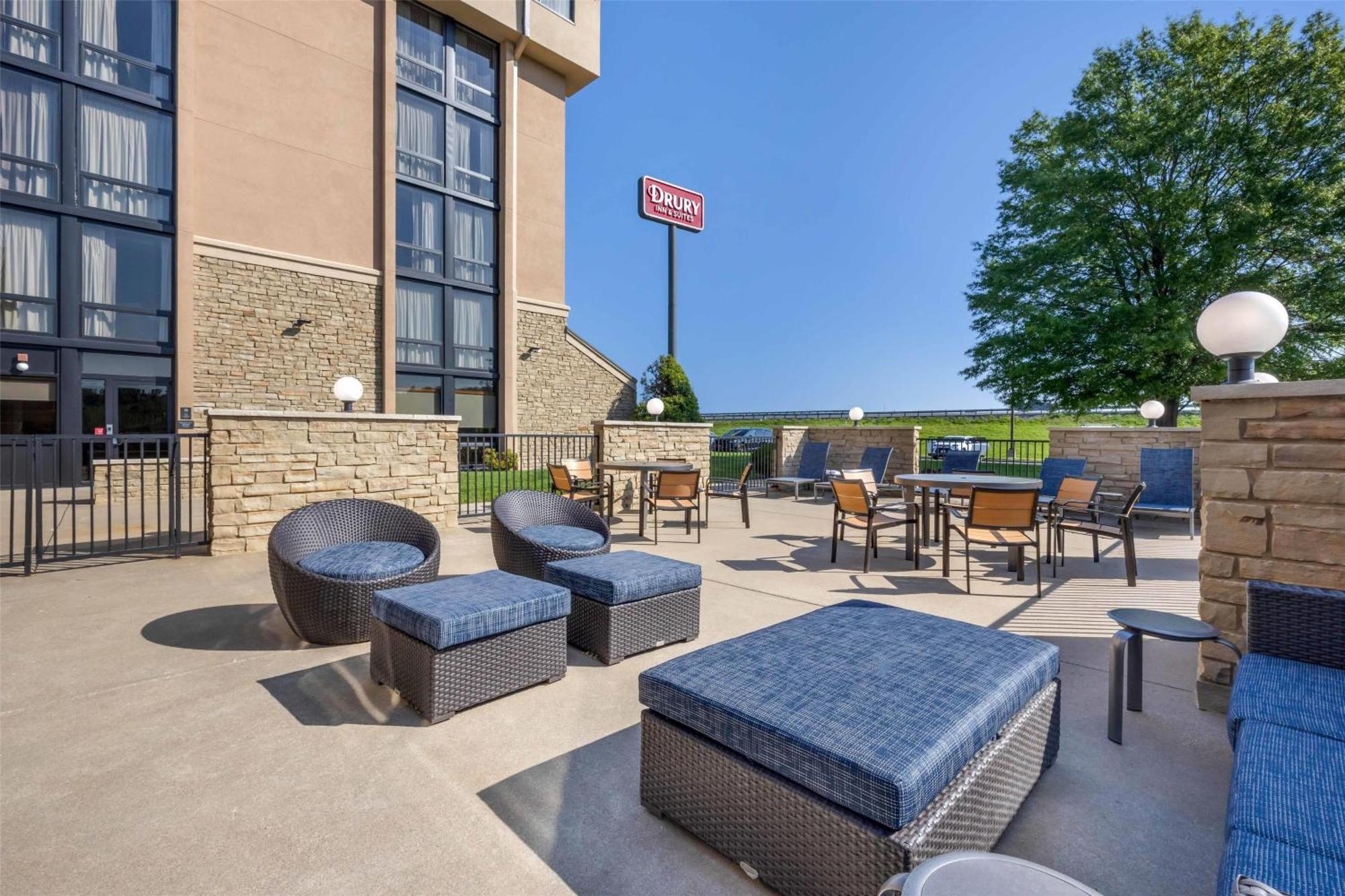Hotel Drury & Paducah