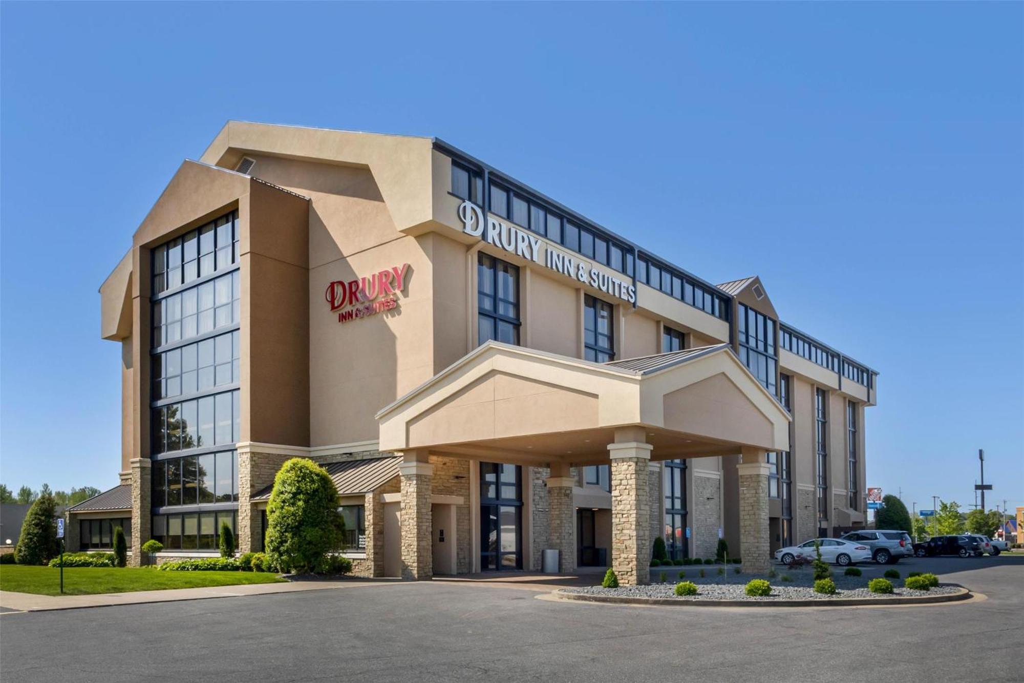Hotel Drury & 3*