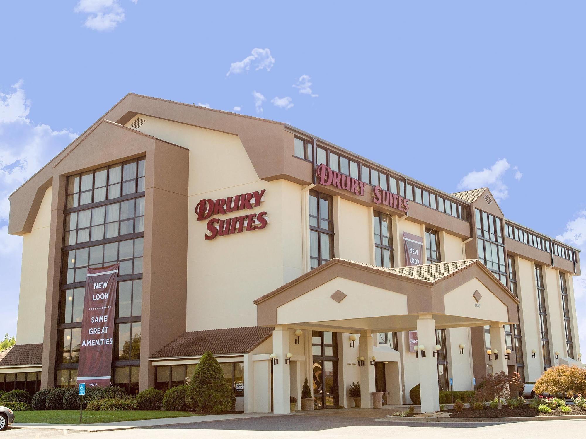 Drury & Hotel